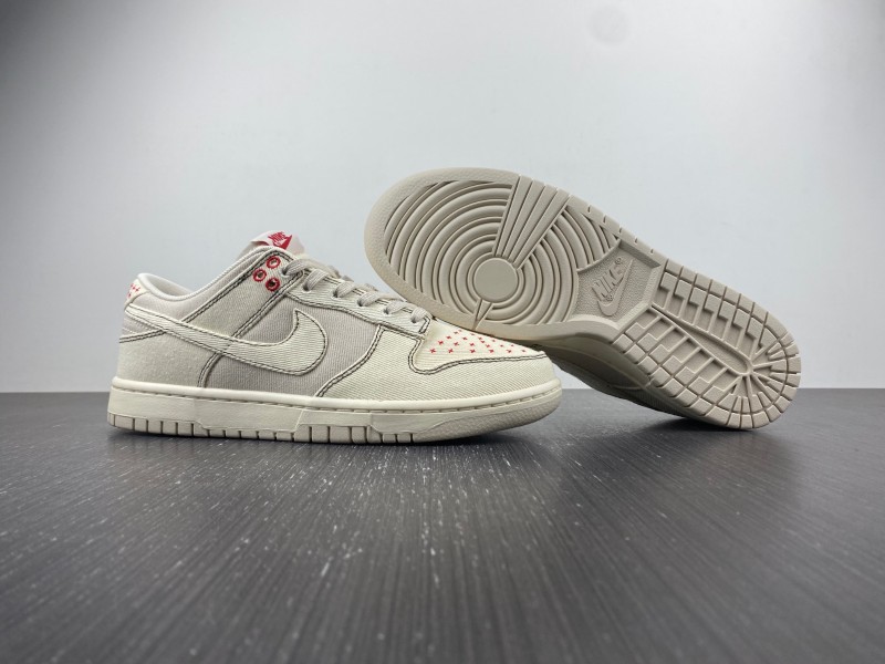 New Nike Dunk Low “Light Orewood Brown