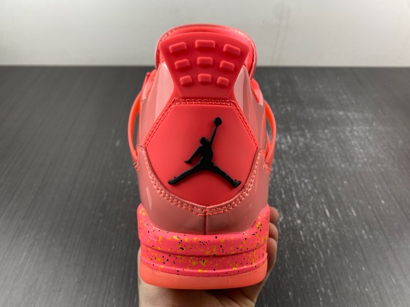 Air Jordan 4 NRG “Hot Punch