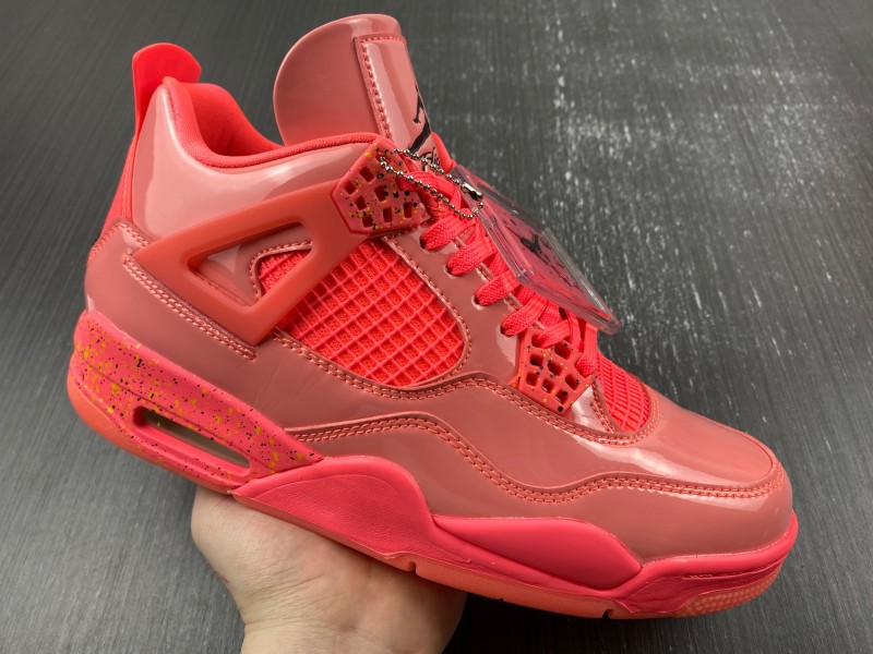 Air Jordan 4 NRG “Hot Punch