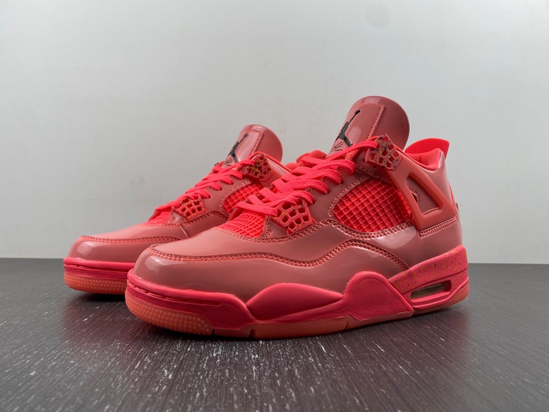 Air Jordan 4 NRG “Hot Punch