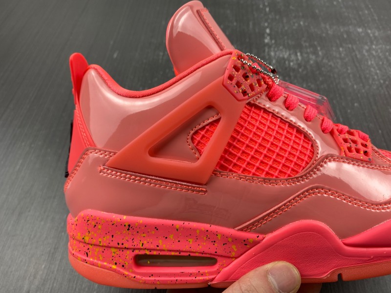 Air Jordan 4 NRG “Hot Punch