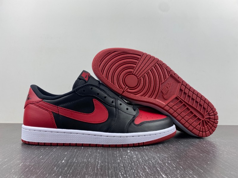 Air Jordan 1 Low OG “Bred”