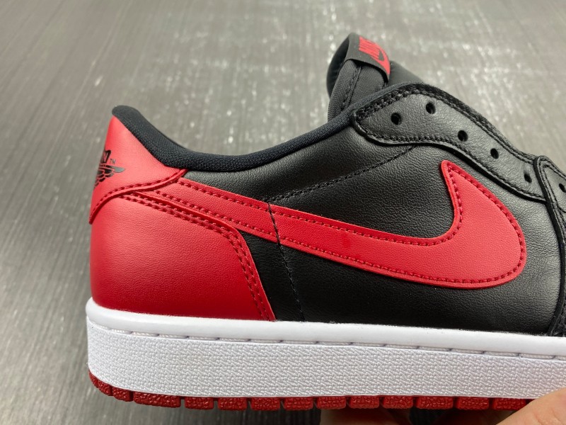 Air Jordan 1 Low OG “Bred”