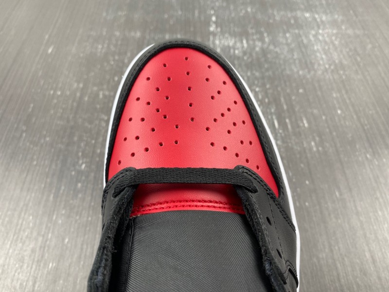 Air Jordan 1 Low OG “Bred”