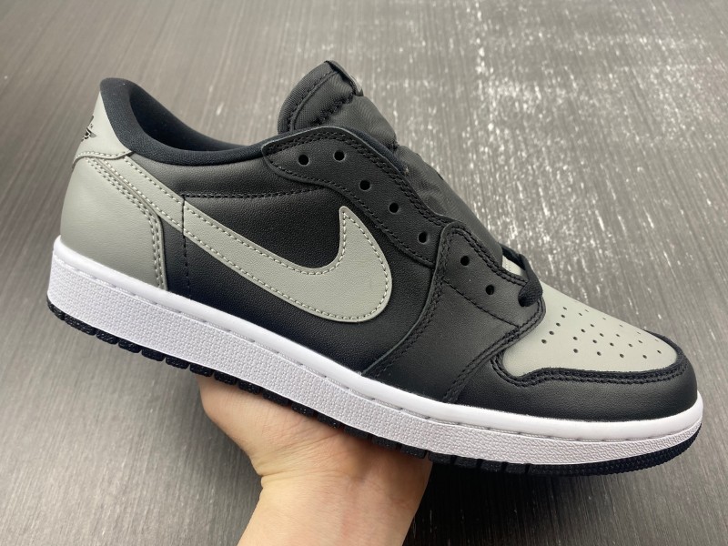 Air Jordan 1 Low OG “Shadow