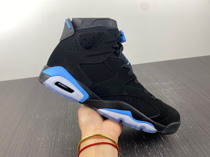 PAIR JORDAN 6 RETRO 'UNC