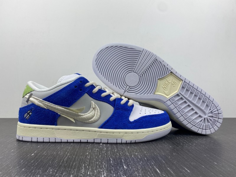 Fly Streetwear x Nike SB Dunk Low 2023