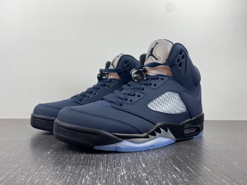 Air Jordan 5 “Georgetown