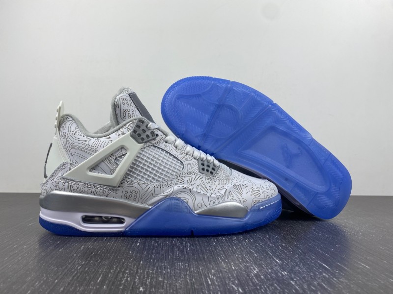 NIKE Air Jordan 4 Laser