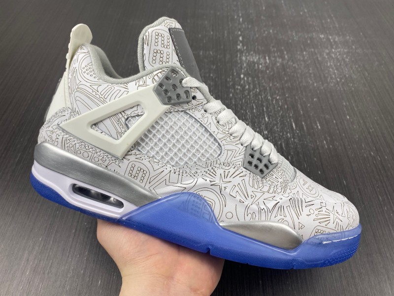 NIKE Air Jordan 4 Laser