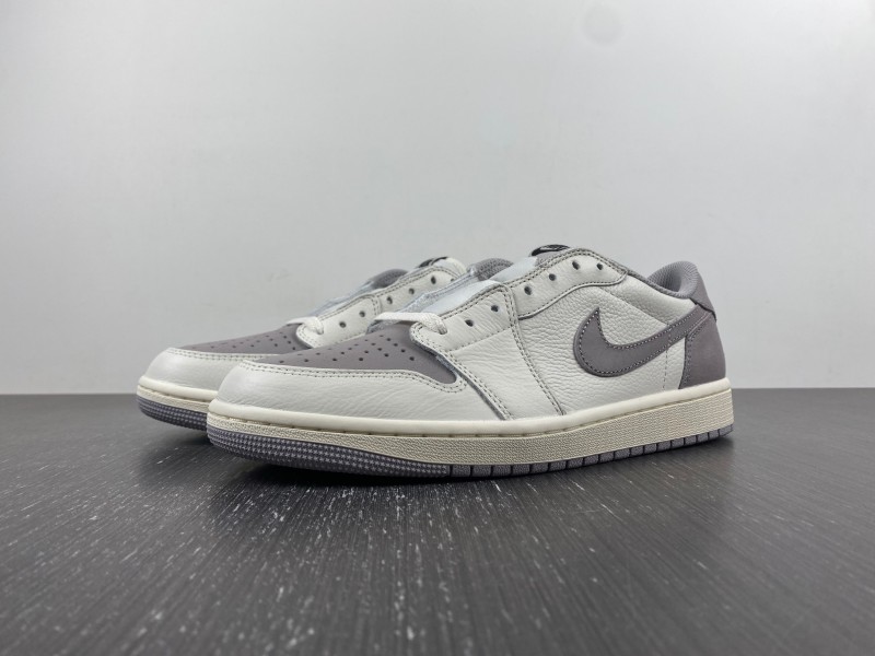 Air Jordan 1 Low “Atmosphere Grey