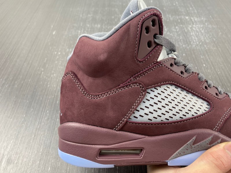 Air Jordan 5 “Burgundy