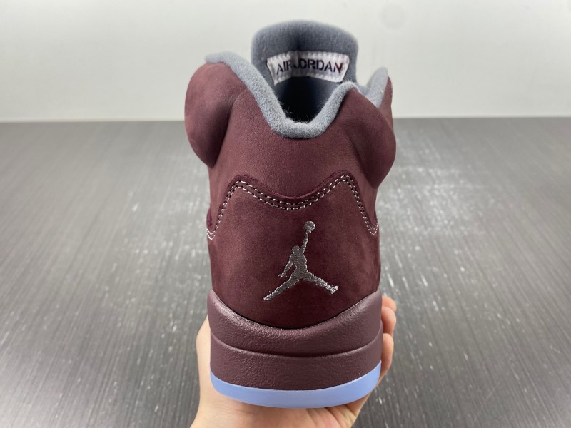 Air Jordan 5 “Burgundy