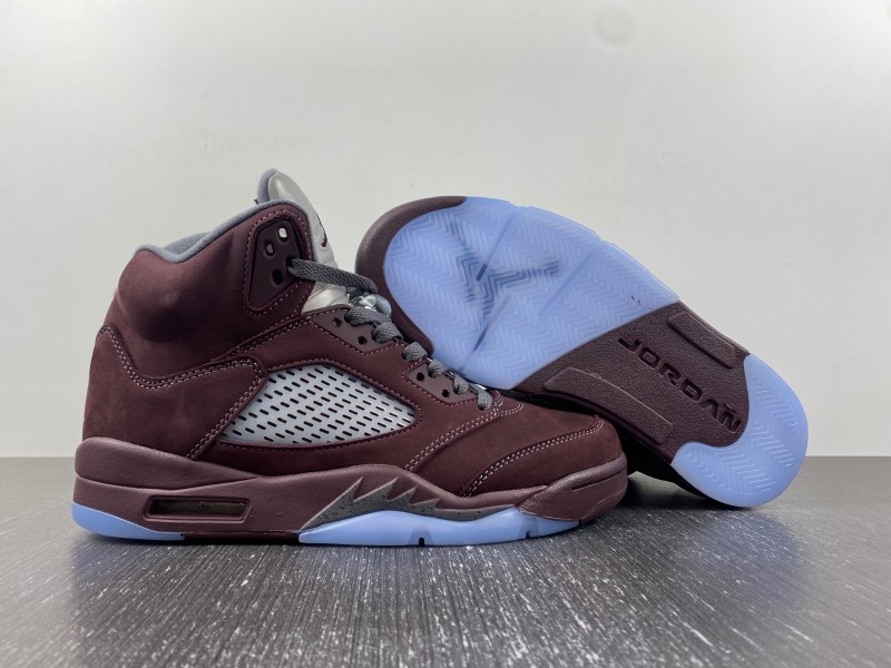 Air Jordan 5 “Burgundy