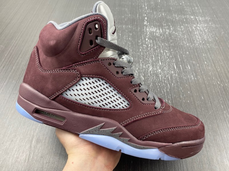 Air Jordan 5 “Burgundy