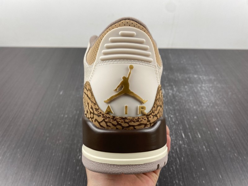 Air Jordan 3 “Palomino”