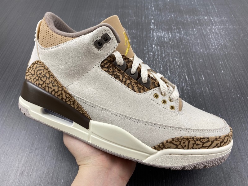 Air Jordan 3 “Palomino”