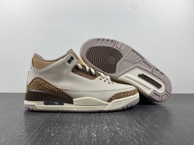 Air Jordan 3 “Palomino”