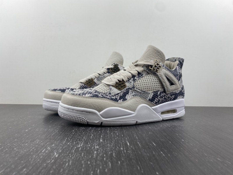 Air Jordan 4 Premium “Snakeskin