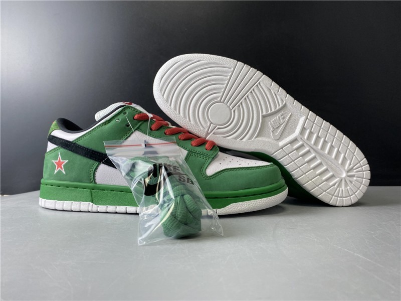 Nike SB Dunk Low Heineken