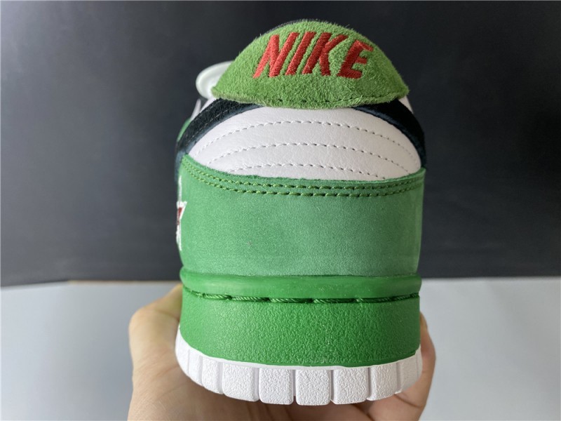 Nike SB Dunk Low Heineken