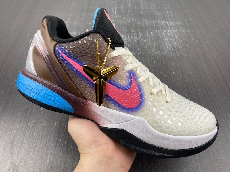 Kobe 6 Protro