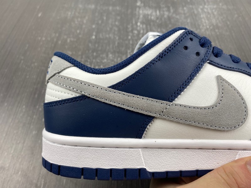 Nike Dunk Low “Midnight Navy