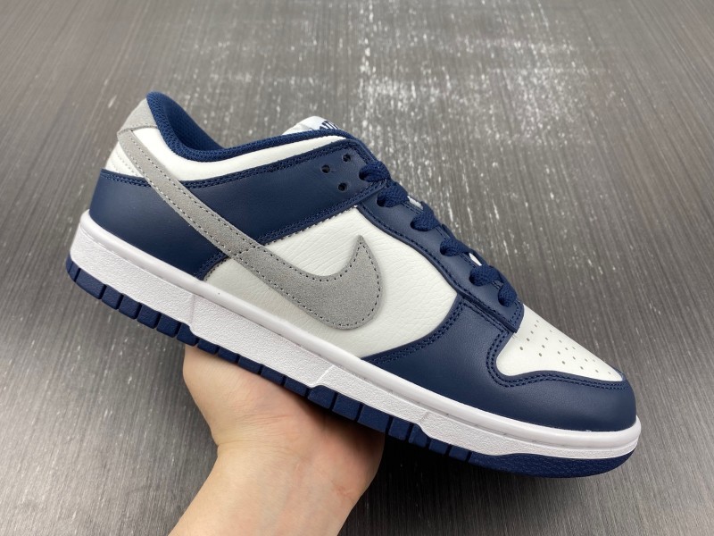 Nike Dunk Low “Midnight Navy