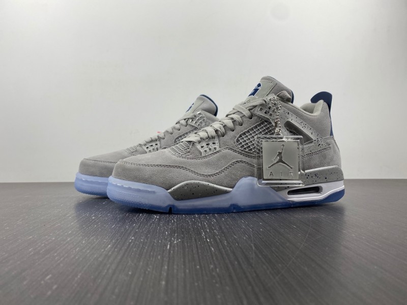 Air Jordan 4 Retro 'Georgetown' PE