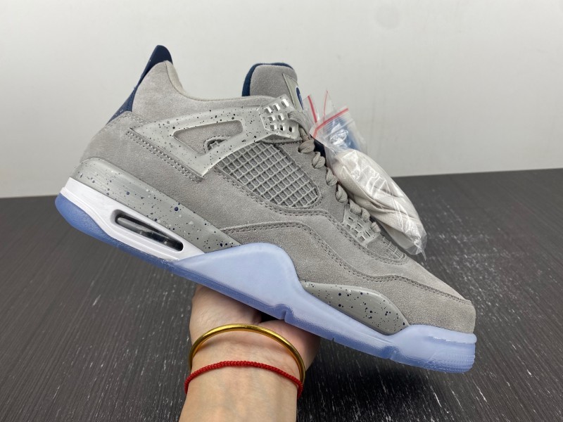 Air Jordan 4 Retro 'Georgetown' PE