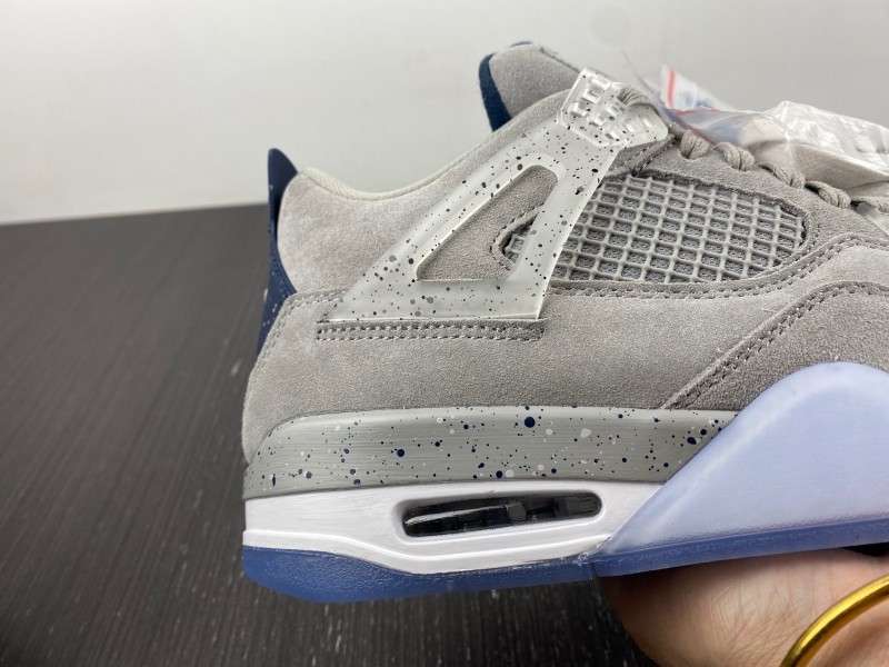 Air Jordan 4 Retro 'Georgetown' PE