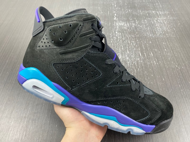 Air Jordan 6 “Aqua