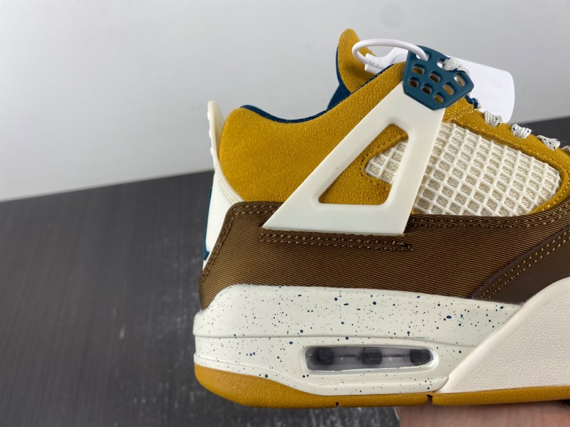 Air Jordan 4 GS “Cacao Wow