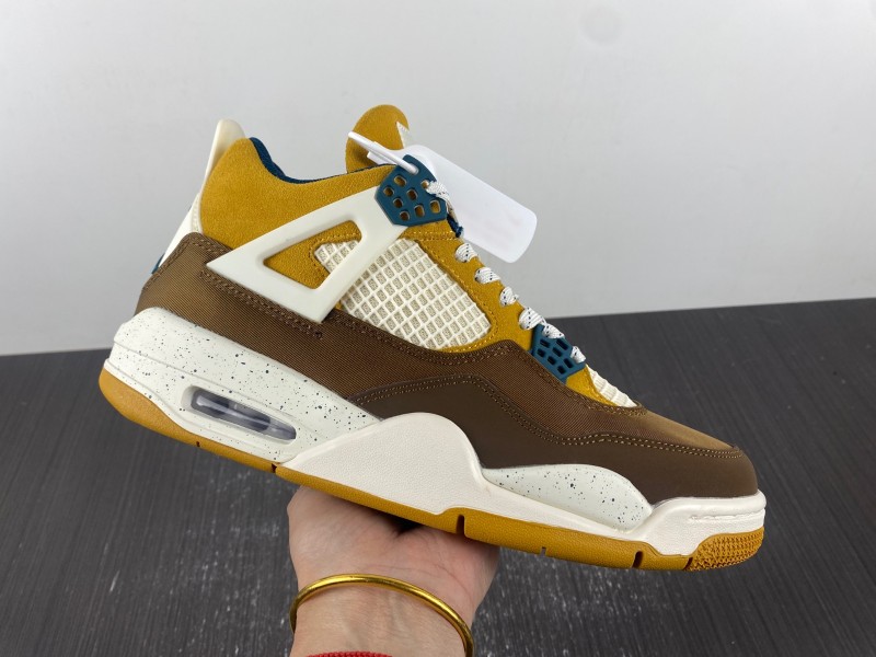 Air Jordan 4 GS “Cacao Wow