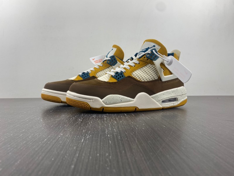 Air Jordan 4 GS “Cacao Wow