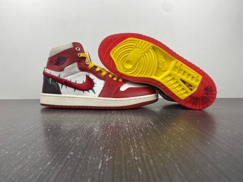 Air Jordan 1 Zoom CMFT 2 “A Rose From Harlem