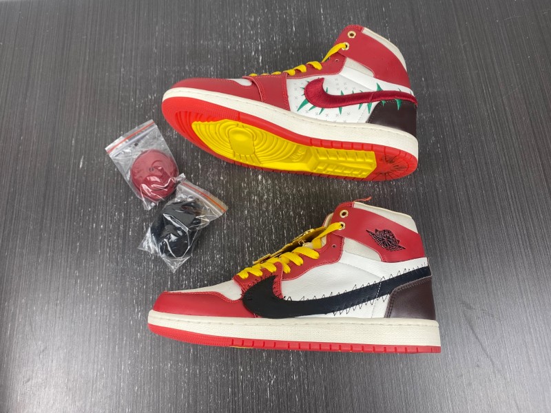 Air Jordan 1 Zoom CMFT 2 “A Rose From Harlem