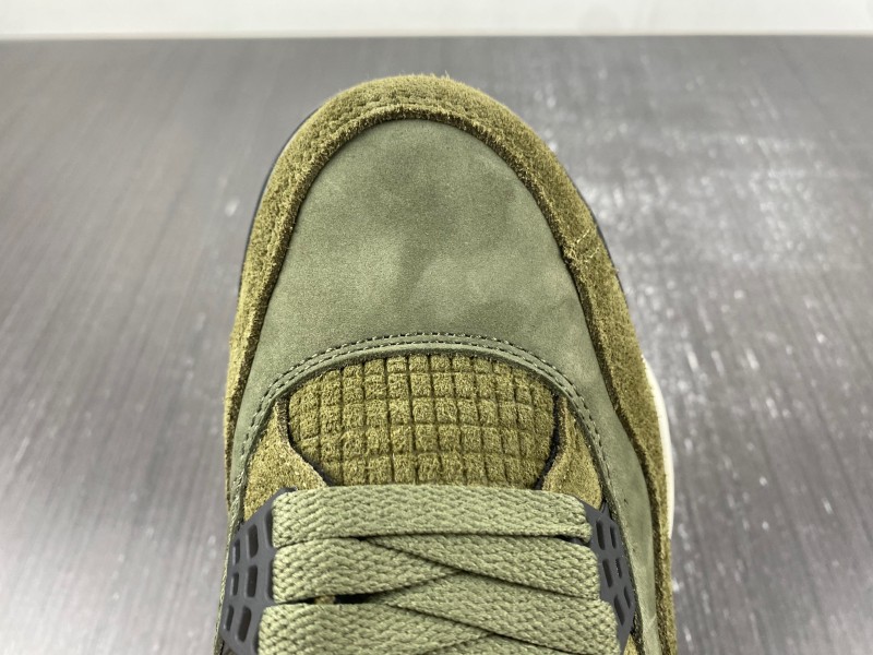 Air Jordan 4 Craft “Medium Olive