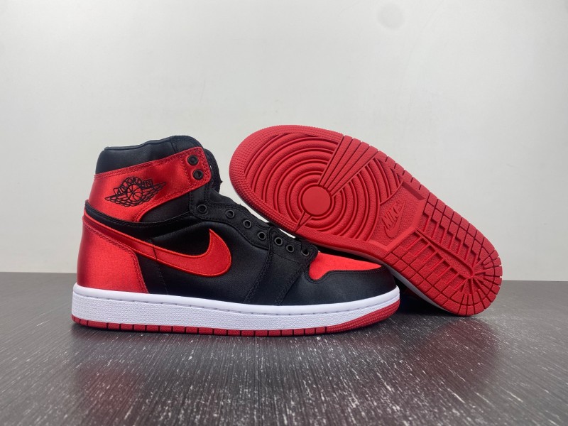 Air Jordan 1 High OG WMNS “Satin Bred