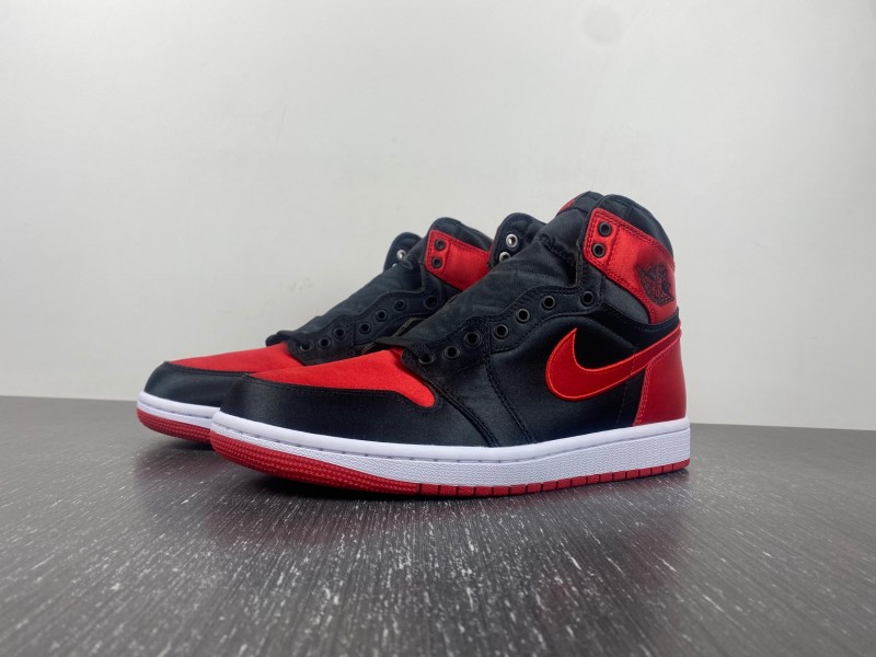 Air Jordan 1 High OG WMNS “Satin Bred