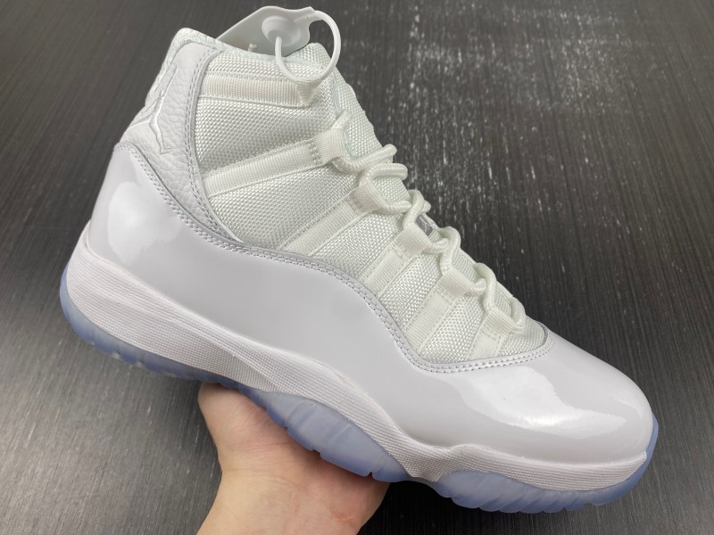 Air Jordan 11 Retro 'Silver Anniversary'