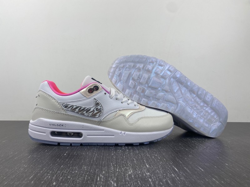 Nike Air Max 1 Unlock Your Space