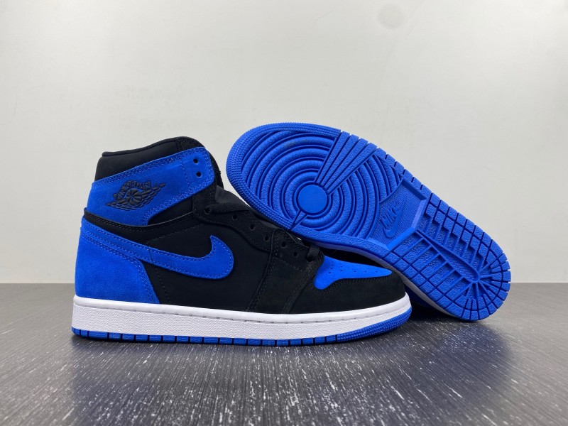 Air Jordan 1 High OG “Royal Reimagined