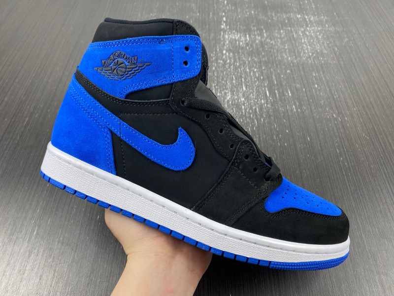 Air Jordan 1 High OG “Royal Reimagined