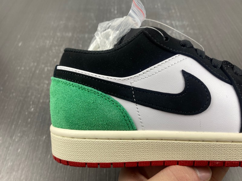 Air Jordan 1 Low “Quai 54”