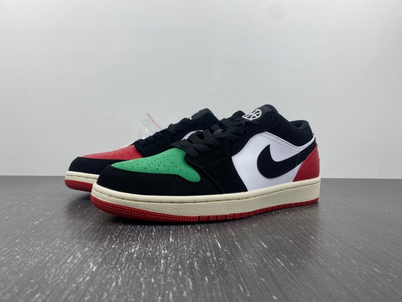 Air Jordan 1 Low “Quai 54”