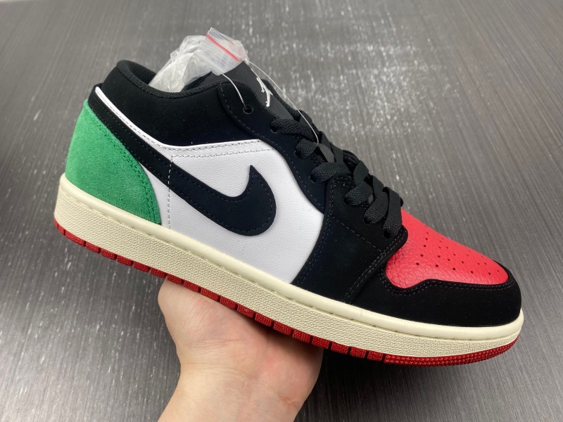 Air Jordan 1 Low “Quai 54”