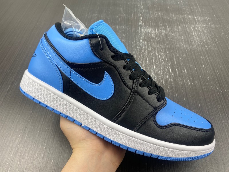 Air Jordan 1 Low “University Blue