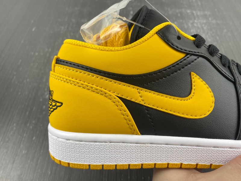 Air Jordan 1 Low “ Yellow Ochre”