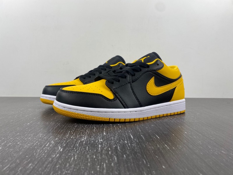 Air Jordan 1 Low “ Yellow Ochre”